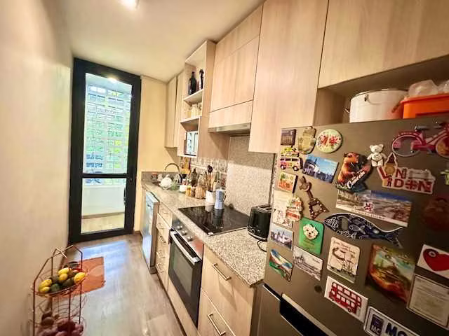 Dpto. en Venta, Con Jardín Privado (172814)