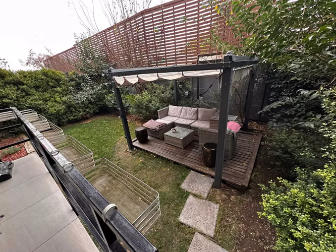 Dpto. en Venta, Con Jardín Privado (172814)