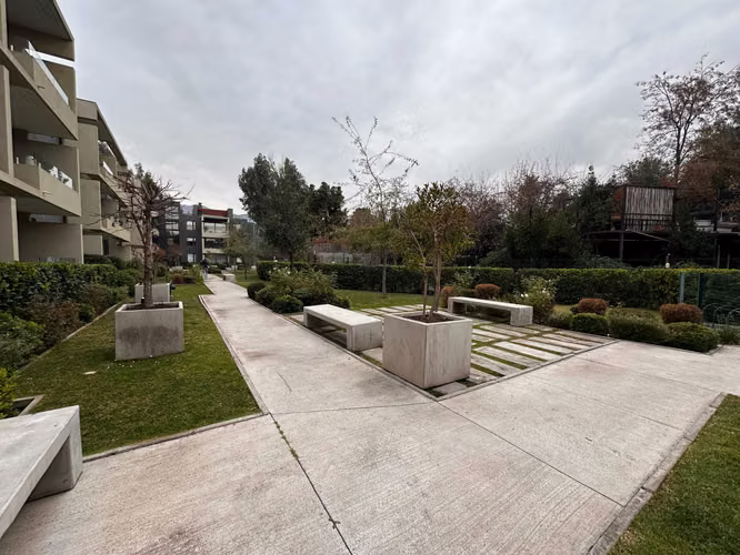 Dpto. en Venta, Con Jardín Privado (172814)