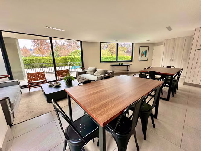 Dpto. en Venta, Con Jardín Privado (172814)