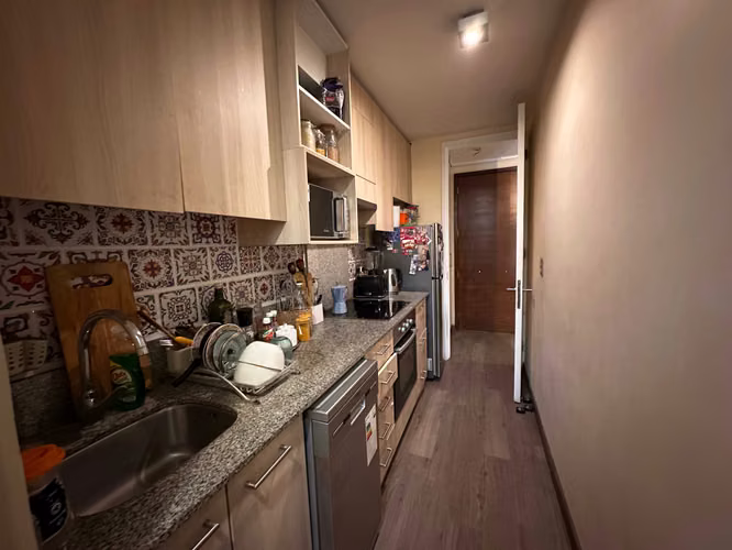 Dpto. en Venta, Con Jardín Privado (172814)