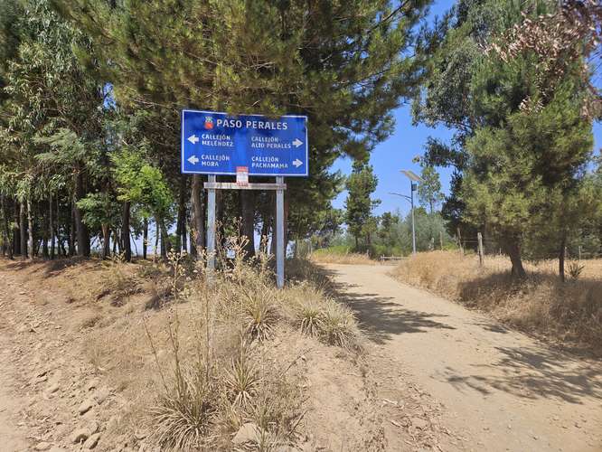 PARCELAS PASO PERALES BOYEN, CHILLAN