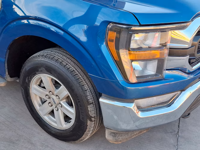 FORD F-150 2024