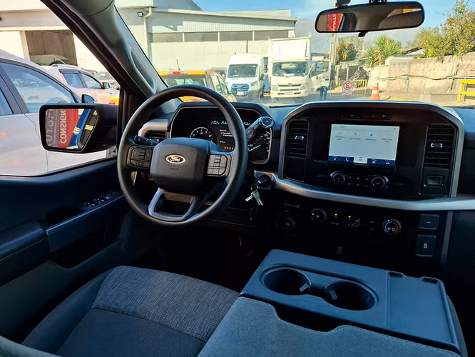 FORD F-150 2024