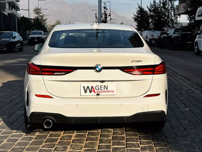 BMW 218 M SPORT GRAN COUPE HEA 2025