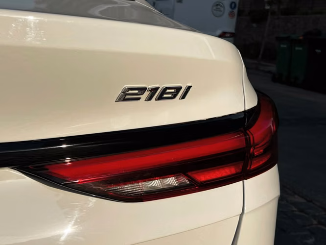 BMW 218 M SPORT GRAN COUPE HEA 2025