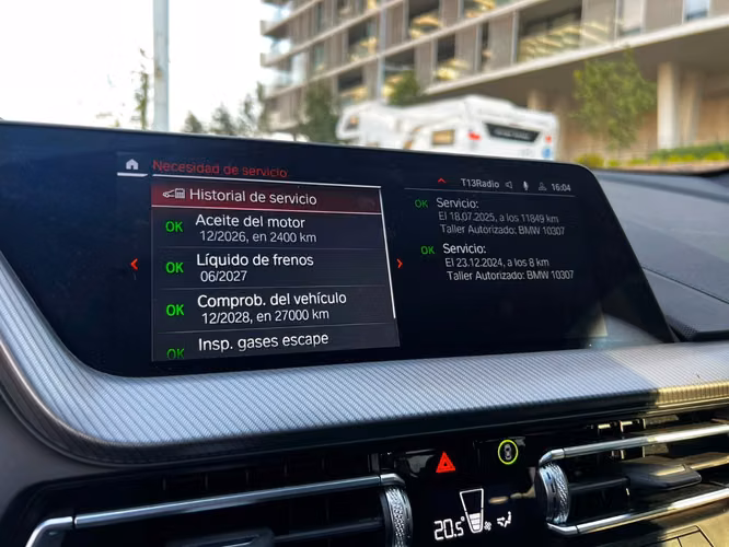 BMW 218 M SPORT GRAN COUPE HEA 2025