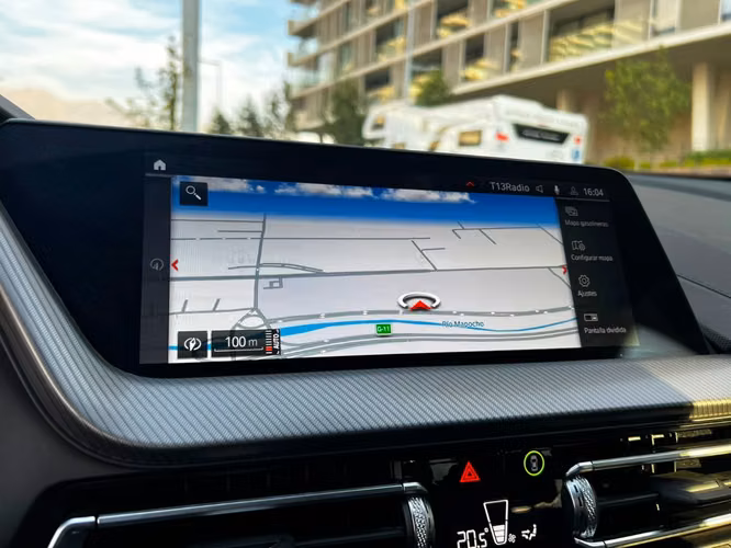 BMW 218 M SPORT GRAN COUPE HEA 2025
