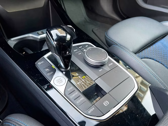 BMW 218 M SPORT GRAN COUPE HEA 2025