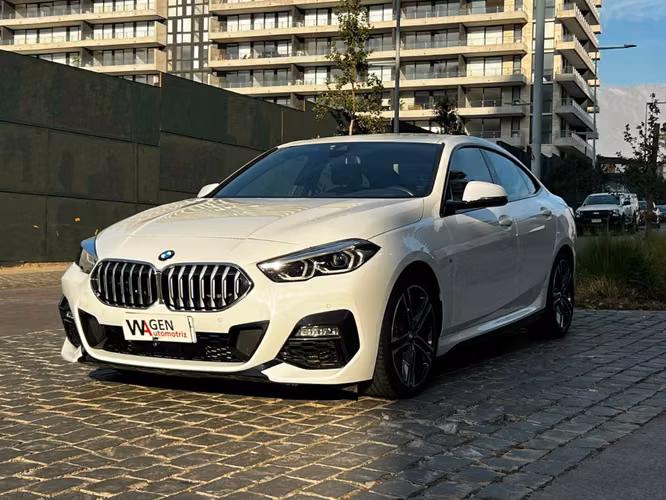BMW 218 M SPORT GRAN COUPE HEA 2025