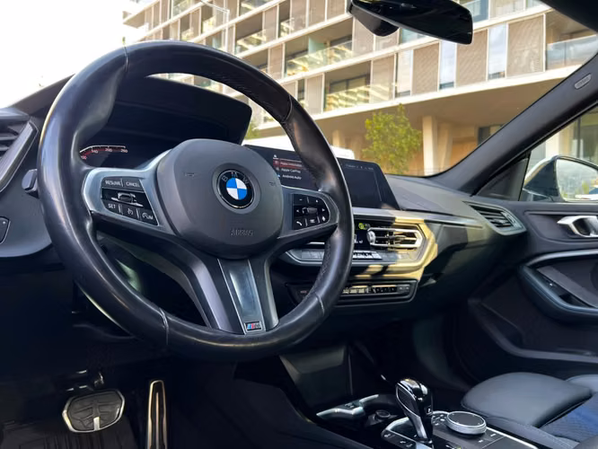 BMW 218 M SPORT GRAN COUPE HEA 2025