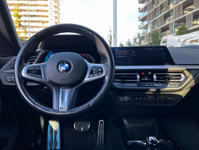 BMW 218 M SPORT GRAN COUPE HEA 2025