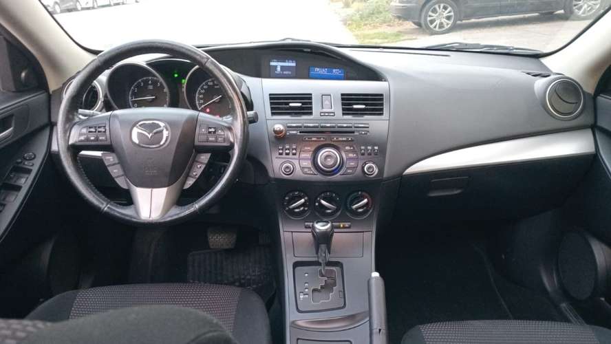 MAZDA 3 SPORT 1.6  2013 - Imagen 14