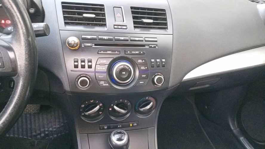 MAZDA 3 SPORT 1.6  2013
