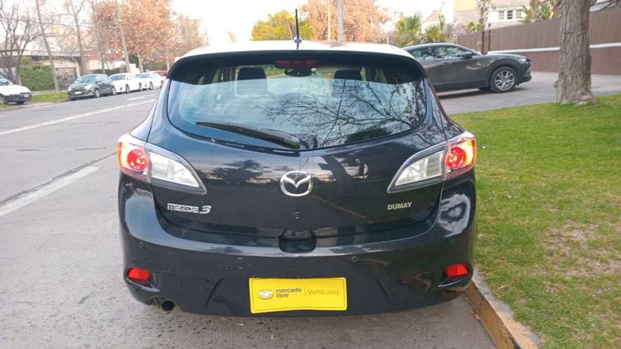 MAZDA 3 SPORT 1.6  2013 - Imagen 8