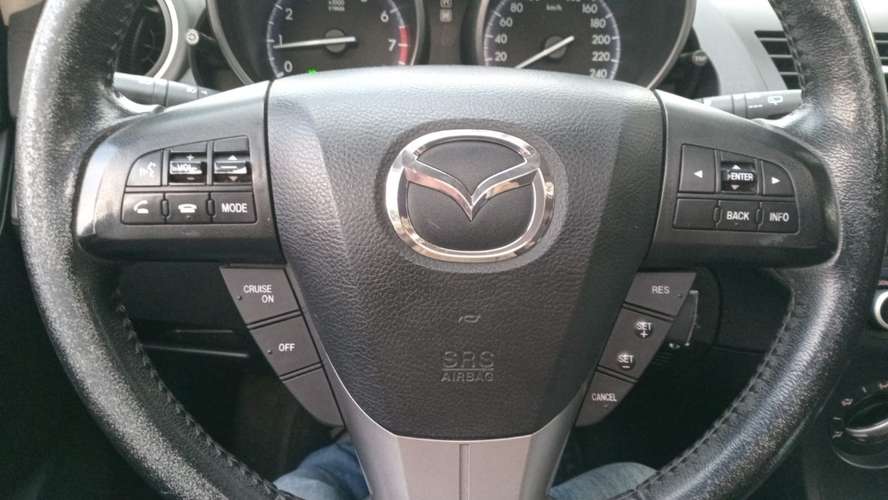 MAZDA 3 SPORT 1.6  2013 - Imagen 18