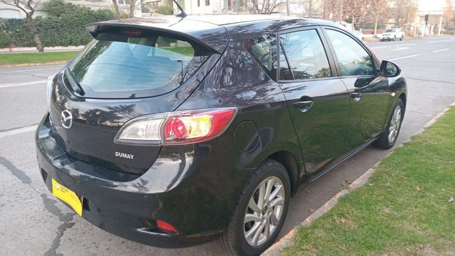 MAZDA 3 SPORT 1.6  2013 - Imagen 9