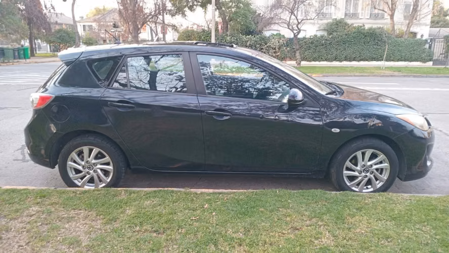 MAZDA 3 SPORT 1.6  2013