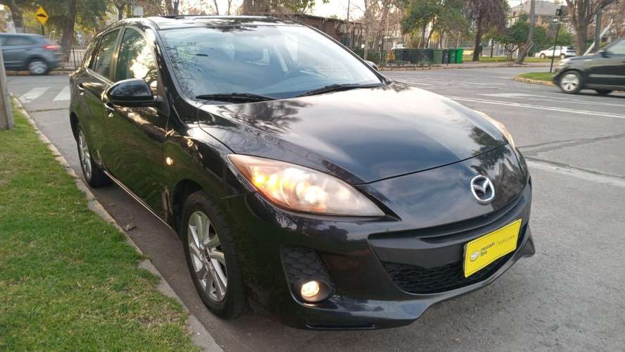 MAZDA 3 SPORT 1.6  2013 - Imagen 4