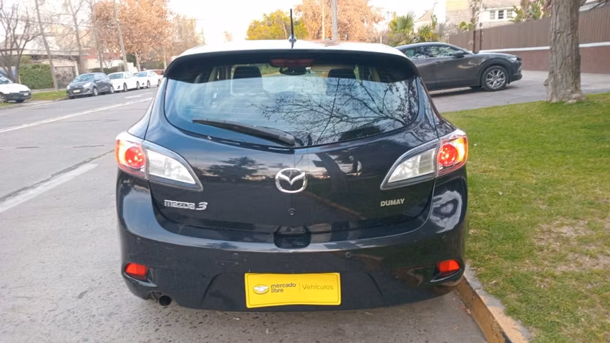 MAZDA 3 SPORT 1.6  2013