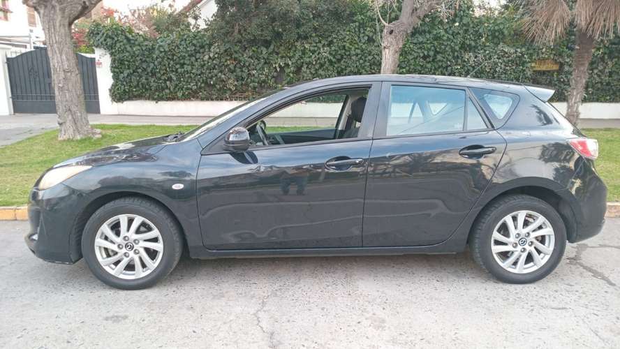 MAZDA 3 SPORT 1.6  2013 - Imagen 6