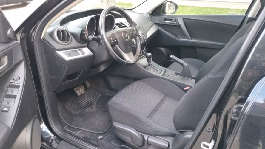 MAZDA 3 SPORT 1.6  2013