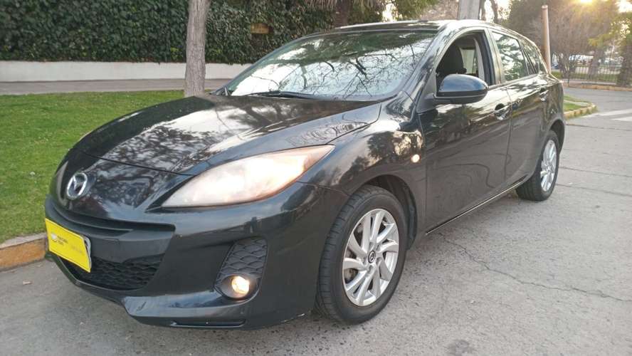 MAZDA 3 SPORT 1.6  2013 - Imagen 3