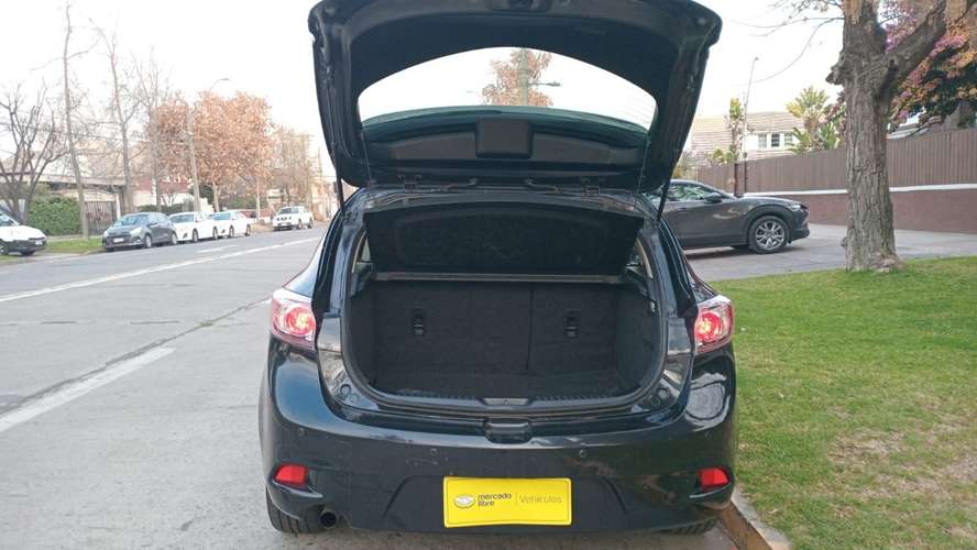 MAZDA 3 SPORT 1.6  2013 - Imagen 10