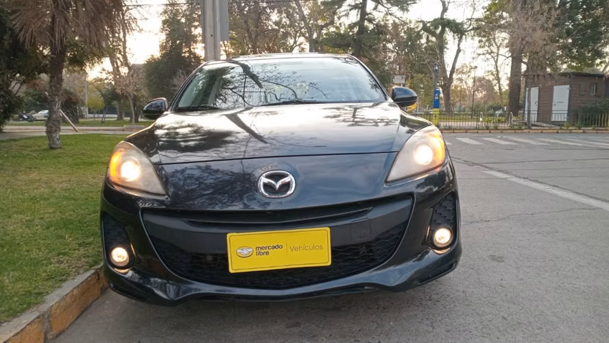 MAZDA 3 SPORT 1.6  2013