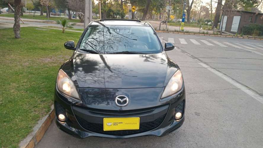 MAZDA 3 SPORT 1.6  2013 - Imagen 2