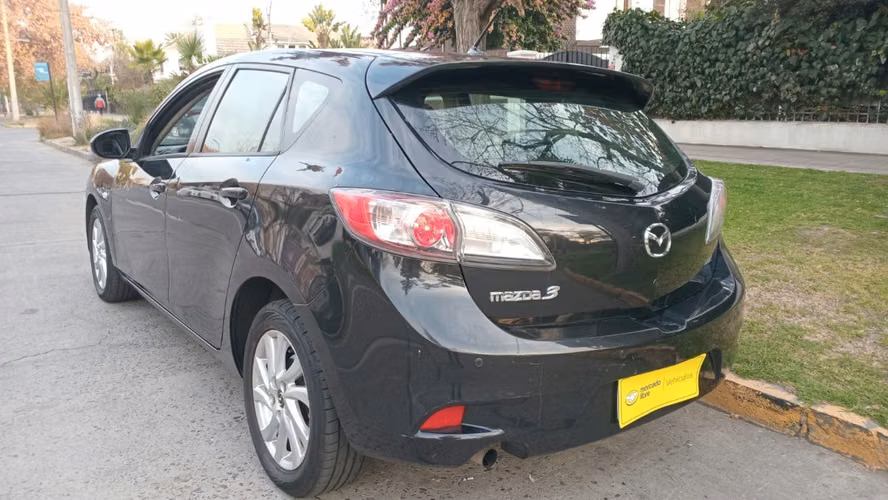 MAZDA 3 SPORT 1.6  2013