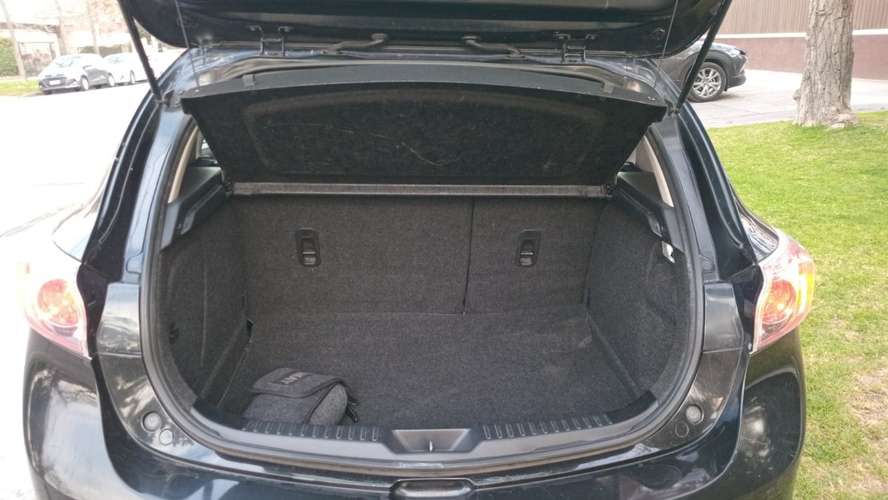 MAZDA 3 SPORT 1.6  2013 - Imagen 11