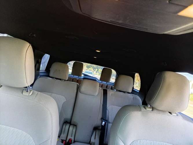 FORD EXPLORER  ECOBOOST 2.3 AUT 2019