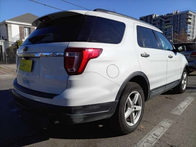 FORD EXPLORER  ECOBOOST 2.3 AUT 2019
