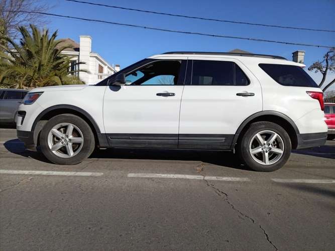 FORD EXPLORER  ECOBOOST 2.3 AUT 2019