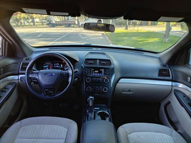 FORD EXPLORER  ECOBOOST 2.3 AUT 2019