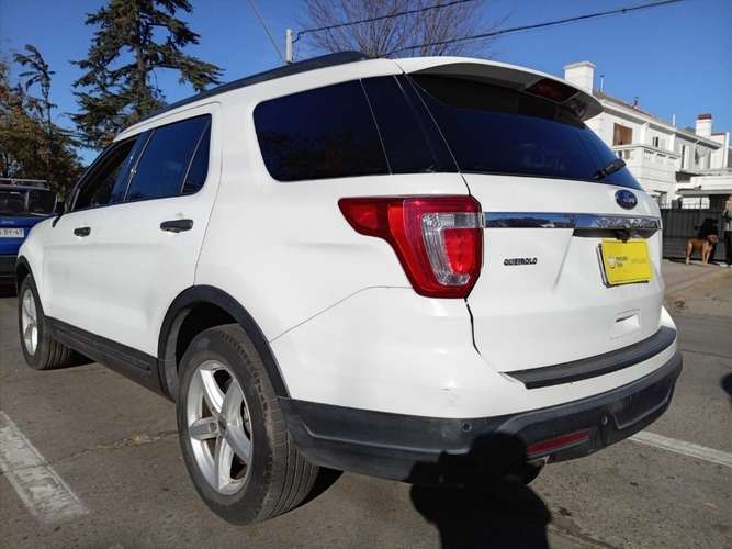 FORD EXPLORER  ECOBOOST 2.3 AUT 2019
