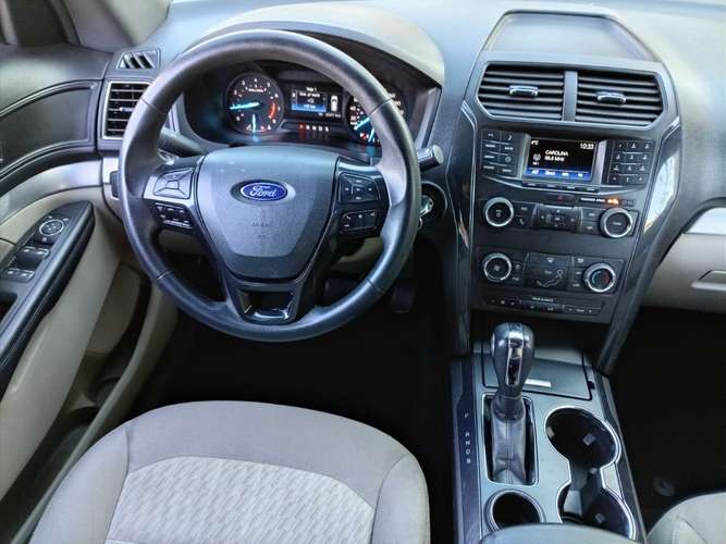 FORD EXPLORER  ECOBOOST 2.3 AUT 2019