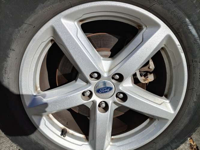 FORD EXPLORER  ECOBOOST 2.3 AUT 2019