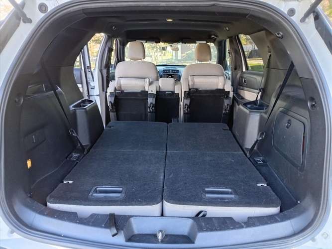 FORD EXPLORER  ECOBOOST 2.3 AUT 2019
