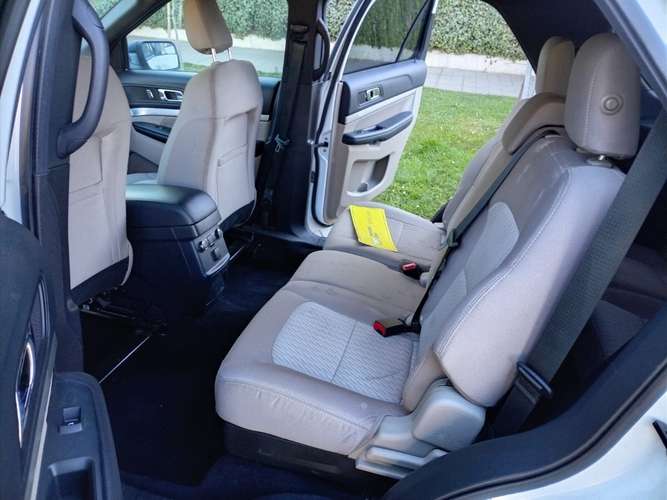 FORD EXPLORER  ECOBOOST 2.3 AUT 2019