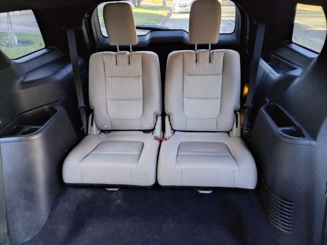 FORD EXPLORER  ECOBOOST 2.3 AUT 2019