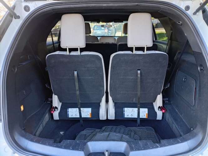 FORD EXPLORER  ECOBOOST 2.3 AUT 2019