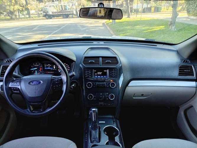 FORD EXPLORER  ECOBOOST 2.3 AUT 2019