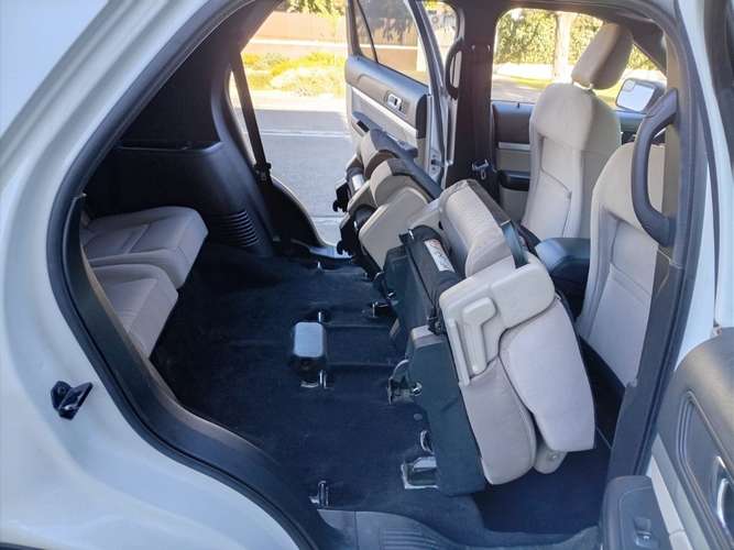 FORD EXPLORER  ECOBOOST 2.3 AUT 2019