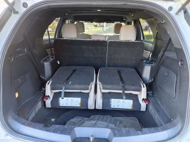 FORD EXPLORER  ECOBOOST 2.3 AUT 2019