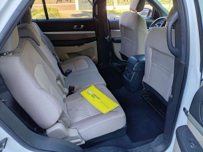 FORD EXPLORER  ECOBOOST 2.3 AUT 2019
