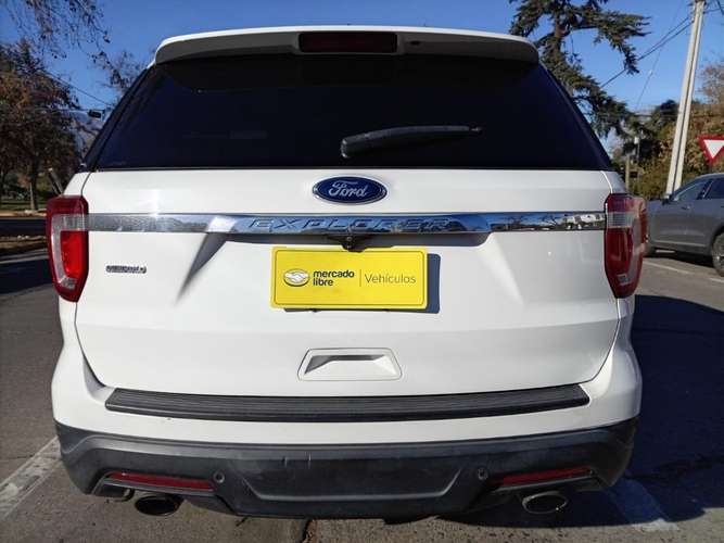 FORD EXPLORER  ECOBOOST 2.3 AUT 2019