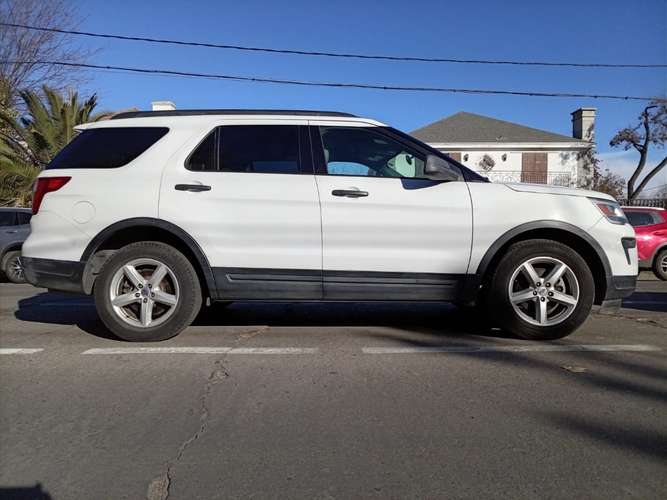 FORD EXPLORER  ECOBOOST 2.3 AUT 2019