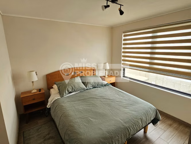ARRIENDA DEPARTAMENTO AMOBLADO EDIFICIO COLIVING SAN MARTIN